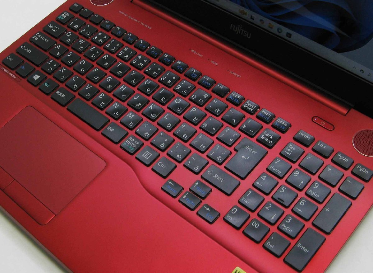 A3-2118/ٻ Lifebook AH53/B2 FMVA53B2R Web Core i7 SSD 7 Windows 11  Ρ ѥ