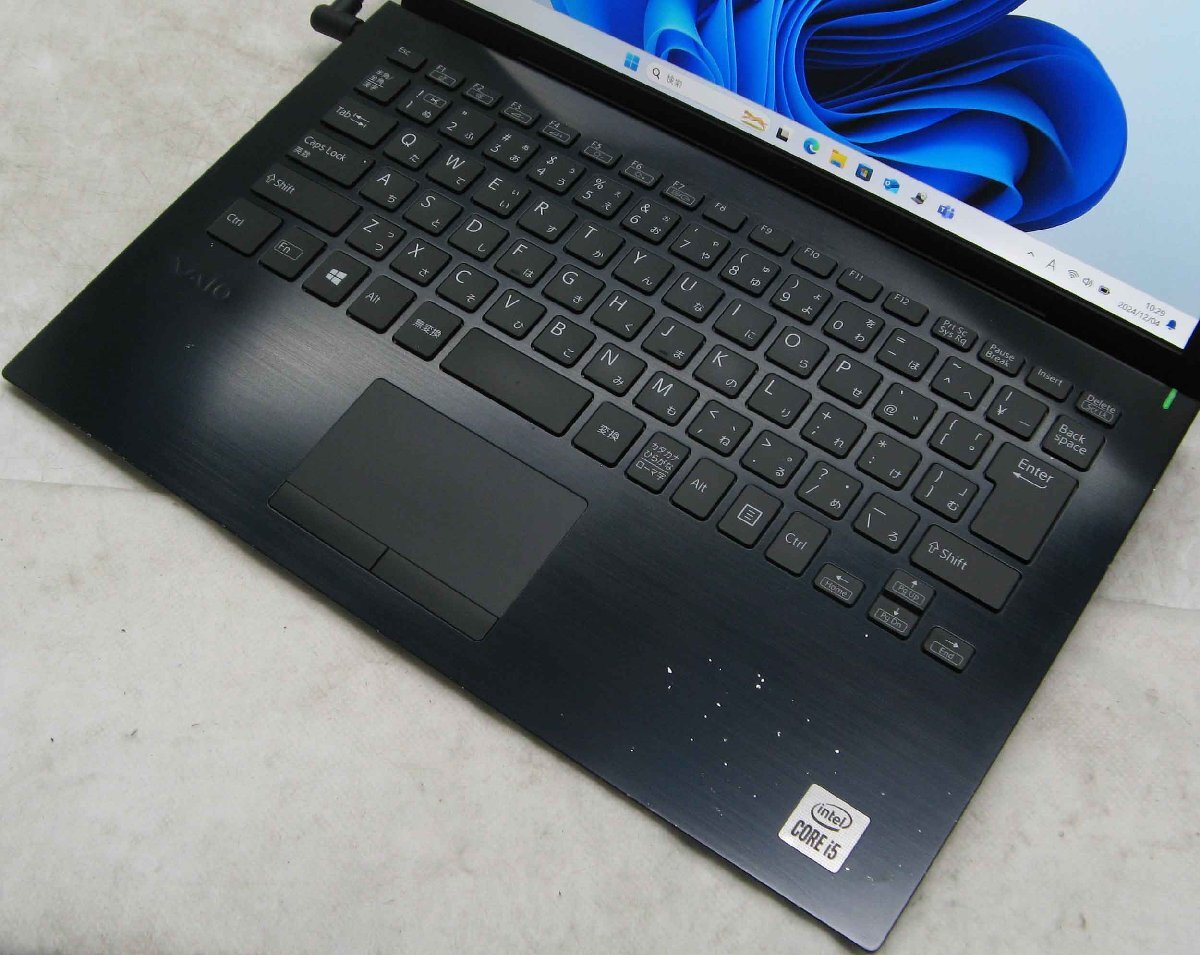 A3-1900/SONY VAIO Pro PG VJPG13C11N Web Core i5 10 SSD Windows 11  Ρ ѥ