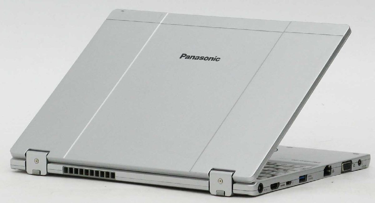 A3-2350/Panasonic Let'snote CF-QV9TFLVS Web����� Core i7 ��10���� SSD 2in1 ����С����֥� Windows 11  �Ρ��� �ѥ�����