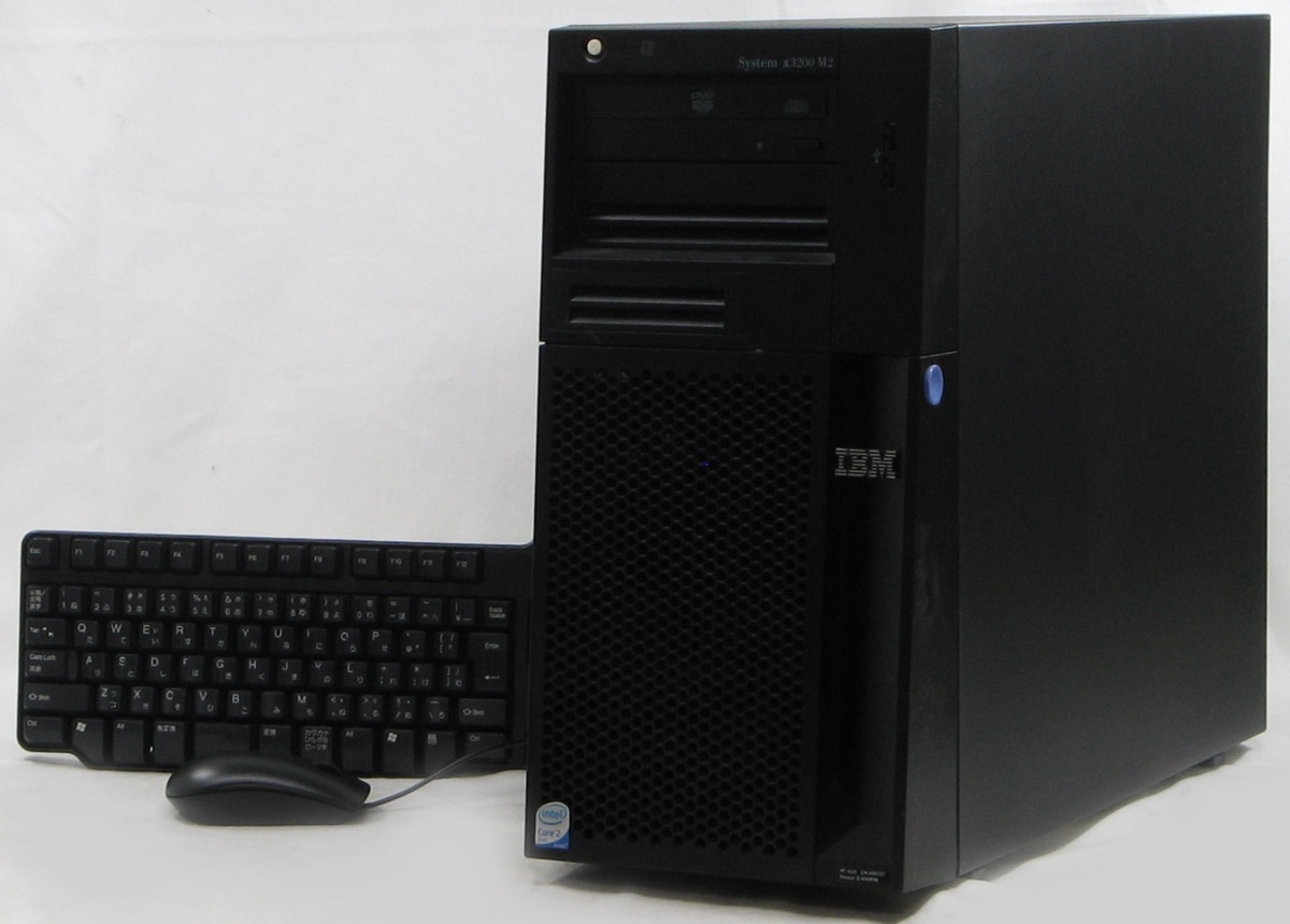 F-488/IBM x3200 M2 4368-PAX С