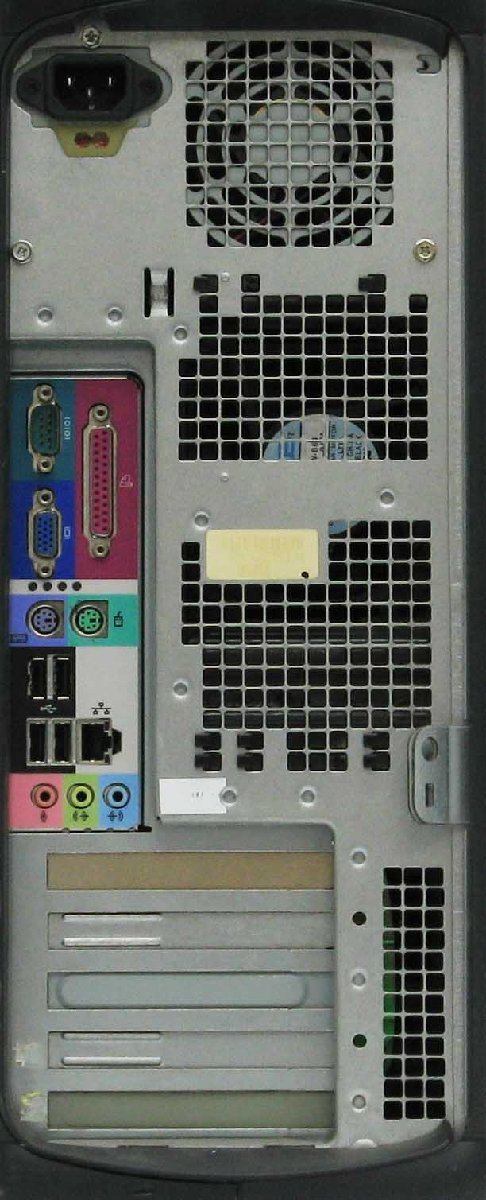 B5-9461/DELL Optiplex GX260-P2530 Pentium4 WindowsXP ��� �ǥ����ȥå� �ѥ����� PC