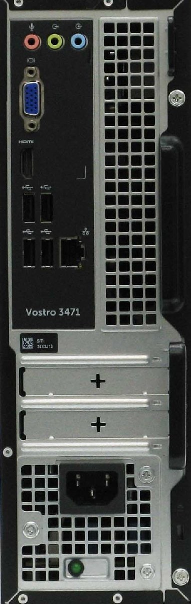 B5-9483/DELL Vostro 3471-9100SF Core i3 ��9���� SSD 22����� �վ����å� Windows 11 ��� �ǥ����ȥå� �ѥ�����