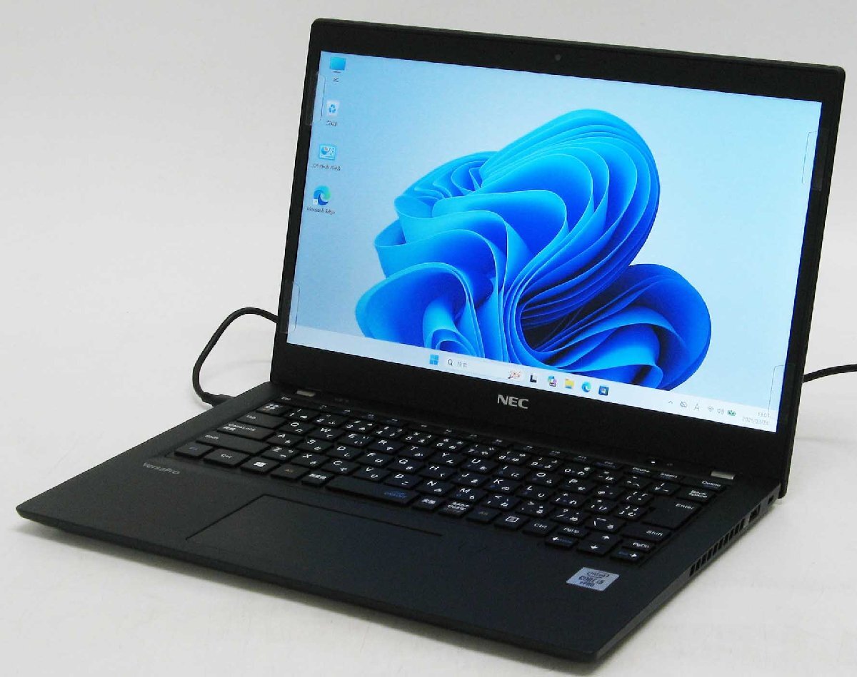 A3-3024/NEC VersaPro PC-VKM17BZG9 Web����� Core i5 ��10���� SSD Windows 11 ��� �Ρ��� �ѥ�����