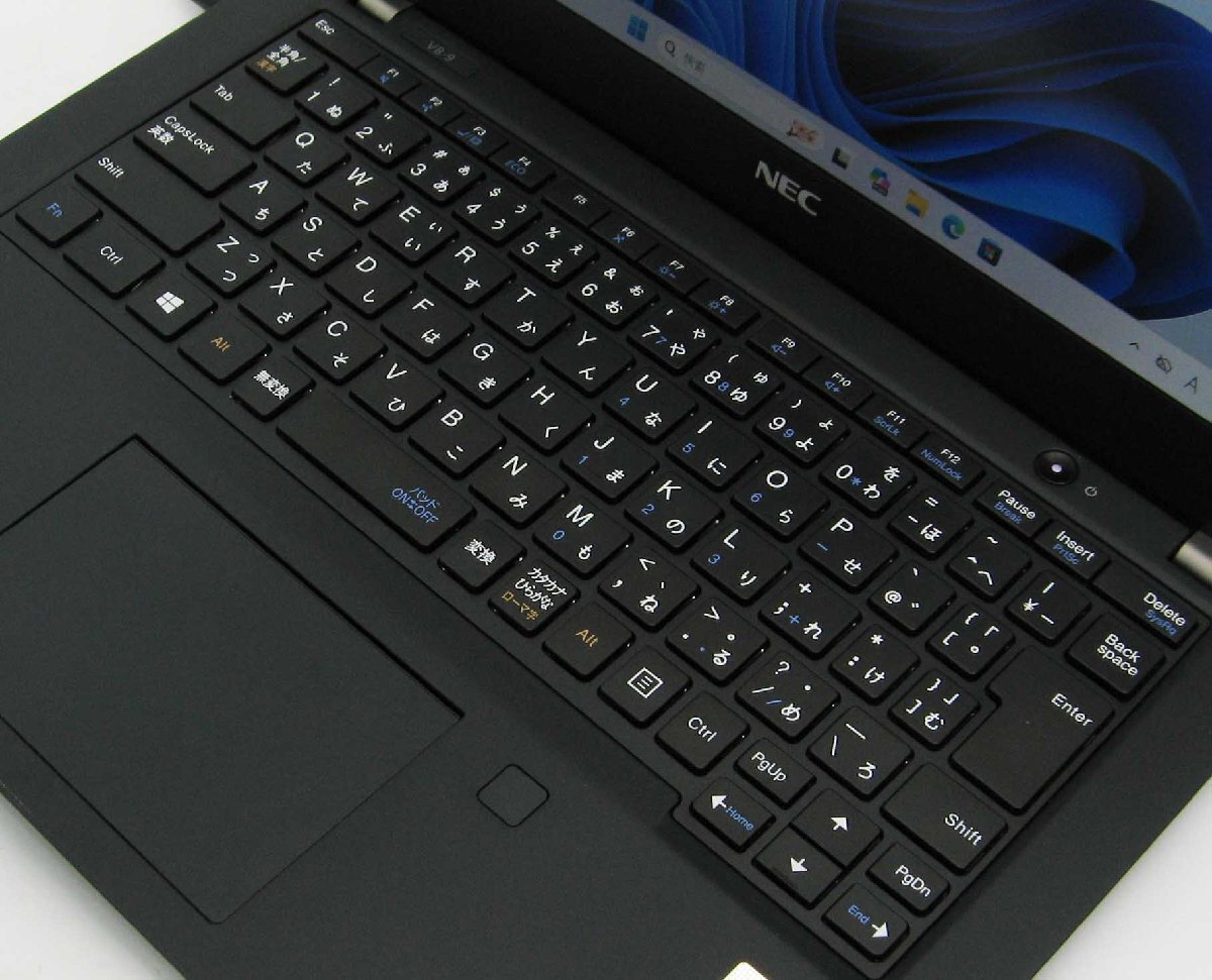 A3-3024/NEC VersaPro PC-VKM17BZG9 Web����� Core i5 ��10���� SSD Windows 11 ��� �Ρ��� �ѥ�����