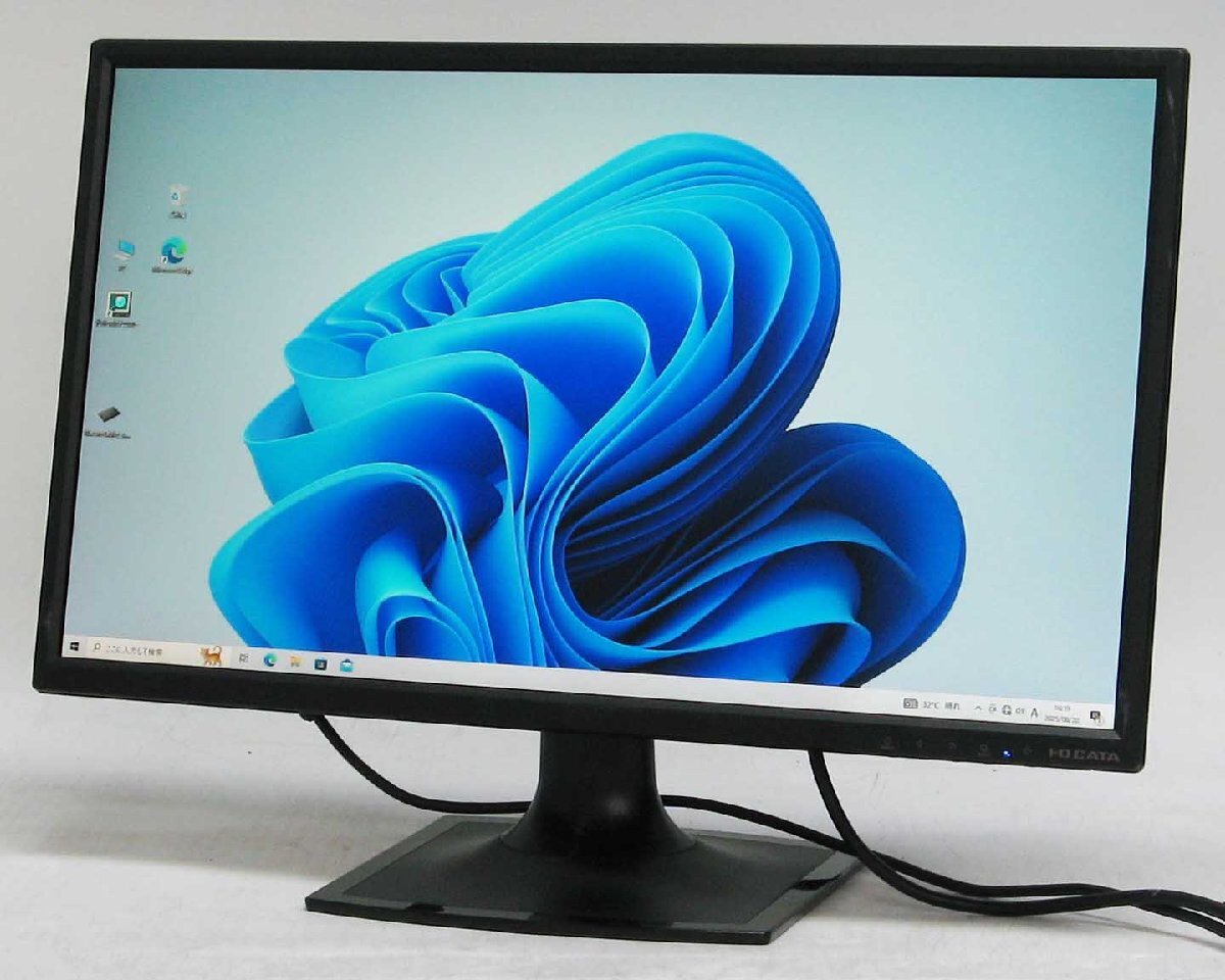 O-4877/IODATA LCD-AD243EDSB �� �վ���˥��� 24����� 