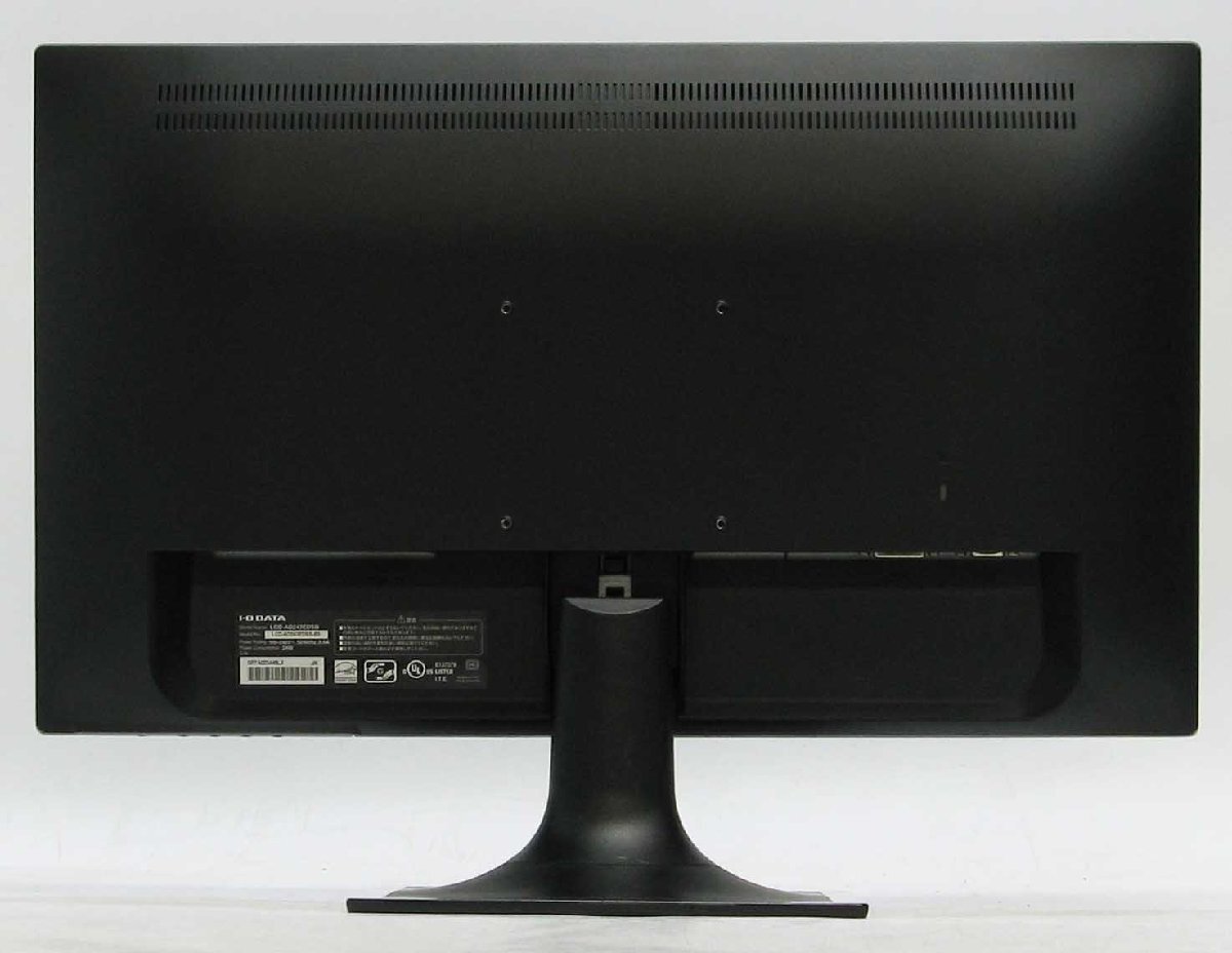 O-4877/IODATA LCD-AD243EDSB �� �վ���˥��� 24����� 