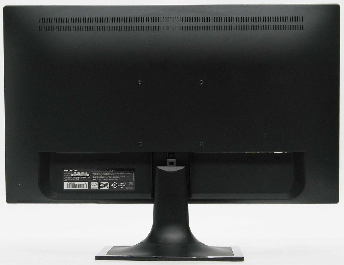 O-4908/IODATA LCD-AD243EDSB �� �վ���˥��� 24����� ������� #1