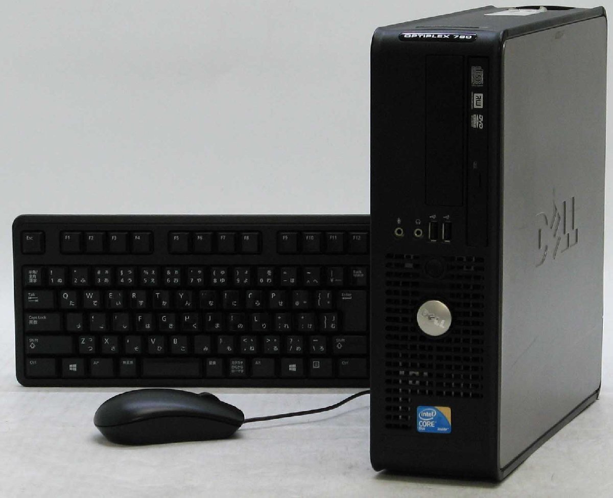 B5-9009/DELL Optiplex 780-E8400SF Core2Duo Windows XP  ǥȥå ѥ