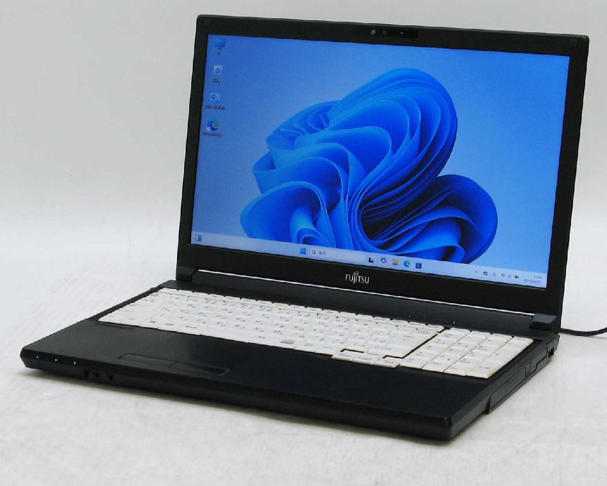 A3-2208/ٻ Lifebook A579/BX FMVA6401MP Core i5 SSD 8 Windows 11  Ρ ѥ