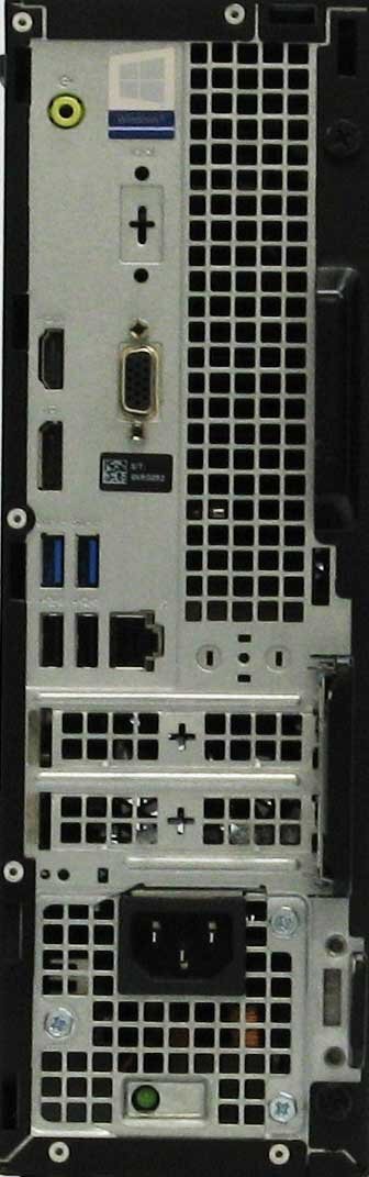 B5-9232/DELL Optiplex 3060-8500SF Core i5 8 SSD 24 վå Windows 11  ǥȥå ѥ