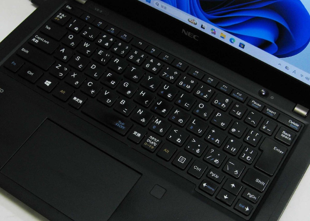 A3-2447/NEC VersaPro PC-VKT16BZG9 Web����� Core i5 ��10���� SSD Windows 11 ��� �Ρ��� �ѥ�����