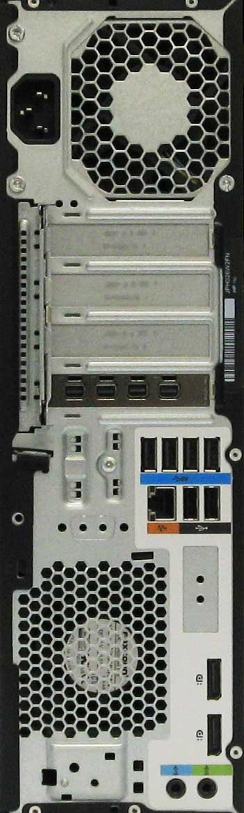B5-9298/HP Z2 SFF G4 Workstation XEON-E2124G SSD+HDD Quadro P620 Windows 11 ��� ������ơ������PC