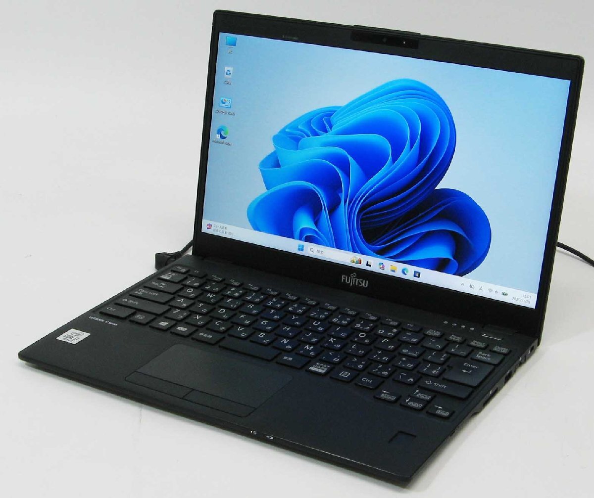 A3-2589/�ٻ��� Lifebook U9310/D FMVU28015 Web�����  Corei7 ��10���� SSD Ķ���̥�Х��� Windows 11 �Ρ��� �ѥ�����