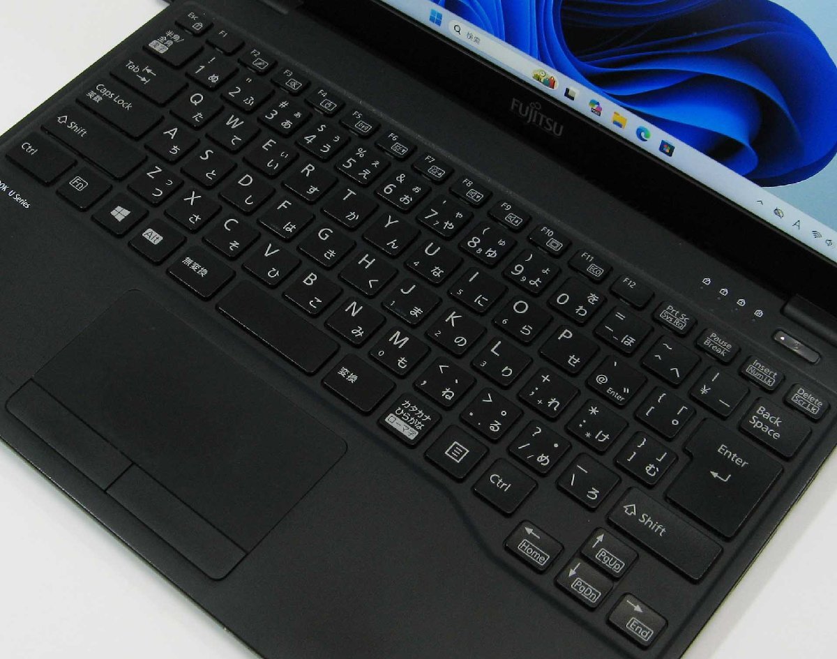 A3-2589/�ٻ��� Lifebook U9310/D FMVU28015 Web�����  Corei7 ��10���� SSD Ķ���̥�Х��� Windows 11 �Ρ��� �ѥ�����