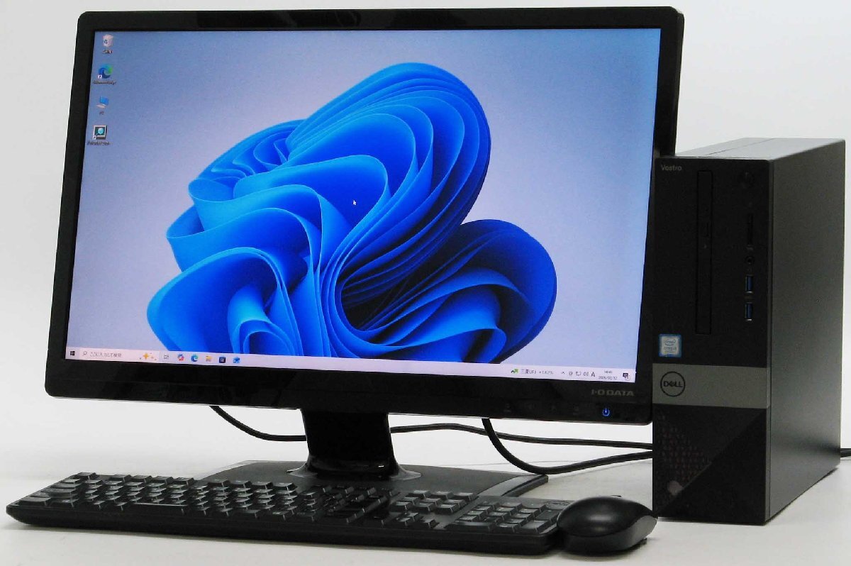 B5-9484/DELL Vostro 3471-9100SF Core i3 ��9���� SSD 24����� �վ����å� Windows 11 ��� �ǥ����ȥå� �ѥ�����