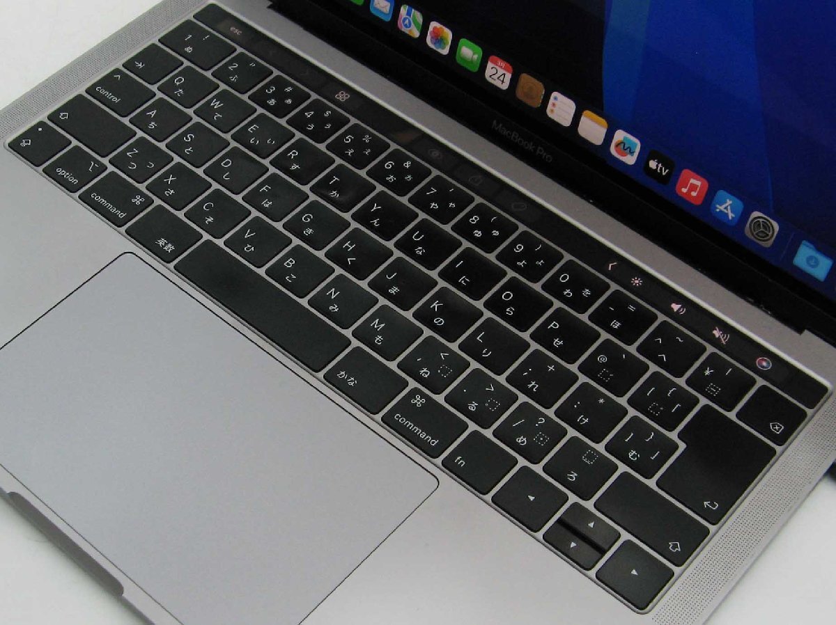 M-2828/Apple MacBook Pro Retina 13-inch 2019Four Thunderbolt 3 ports MV972J/A Web����� Core i5 8���� SSD OS15.7.4  Macintosh �ޥå��֥å� #30
