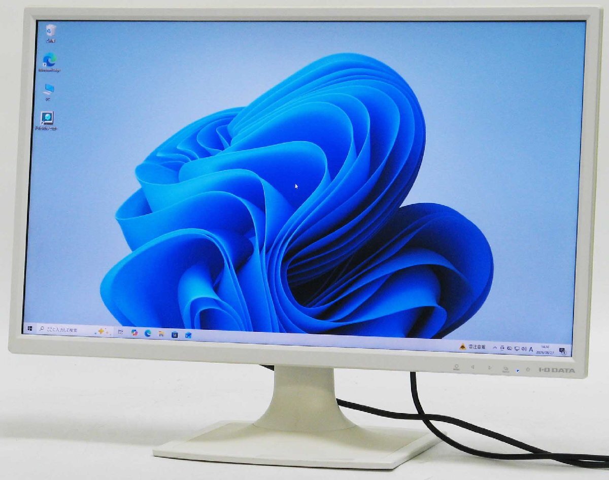 O-4912/IODATA LCD-AD243EDW �� �վ���˥��� 24����� ������� #4