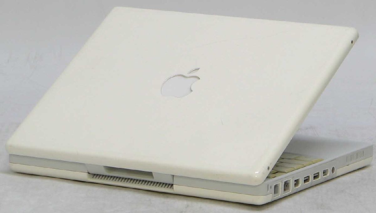 M-2724/Apple iBook G4 12.1inch M9164J/A  OS 10.4.6 饷åĶOS 9.2.2  Macintosh ޥå֥å #1