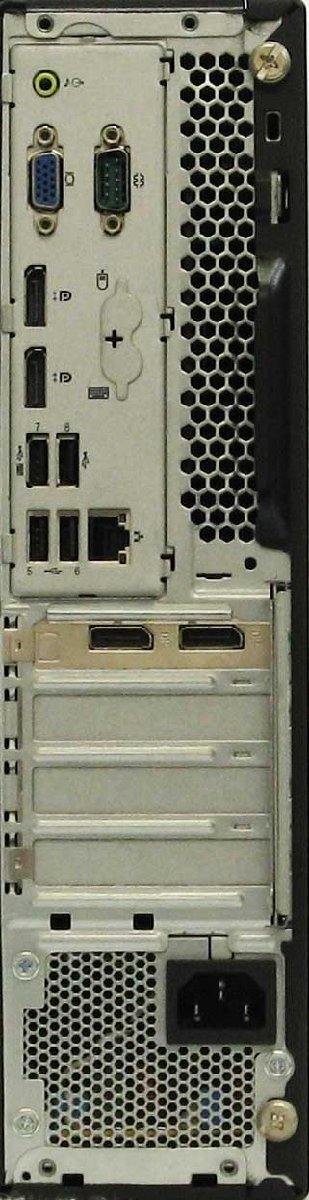 B5-9124/Lenovo ThinkCentre M720S 10SU-S2QW00 Core i7 8 SSD GeForce GT730 27 վå Windows 11  ǥȥå ѥ