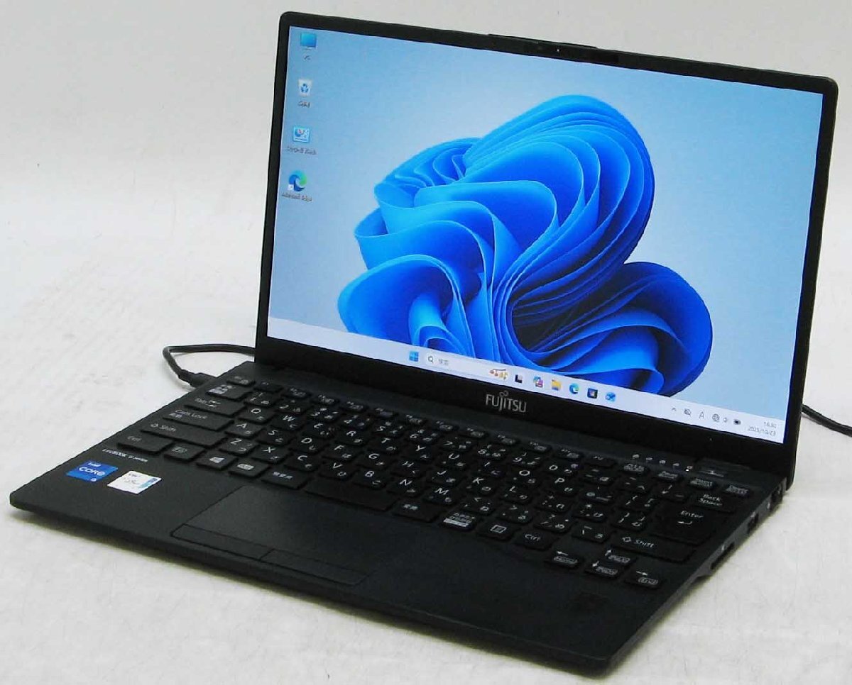 A3-2448/�ٻ��� Lifebook U9311/F FMVU34021 Web�����  Corei5 ��11���� SSD ����ѥ��� Windows 11 ��� �Ρ��� �ѥ�����