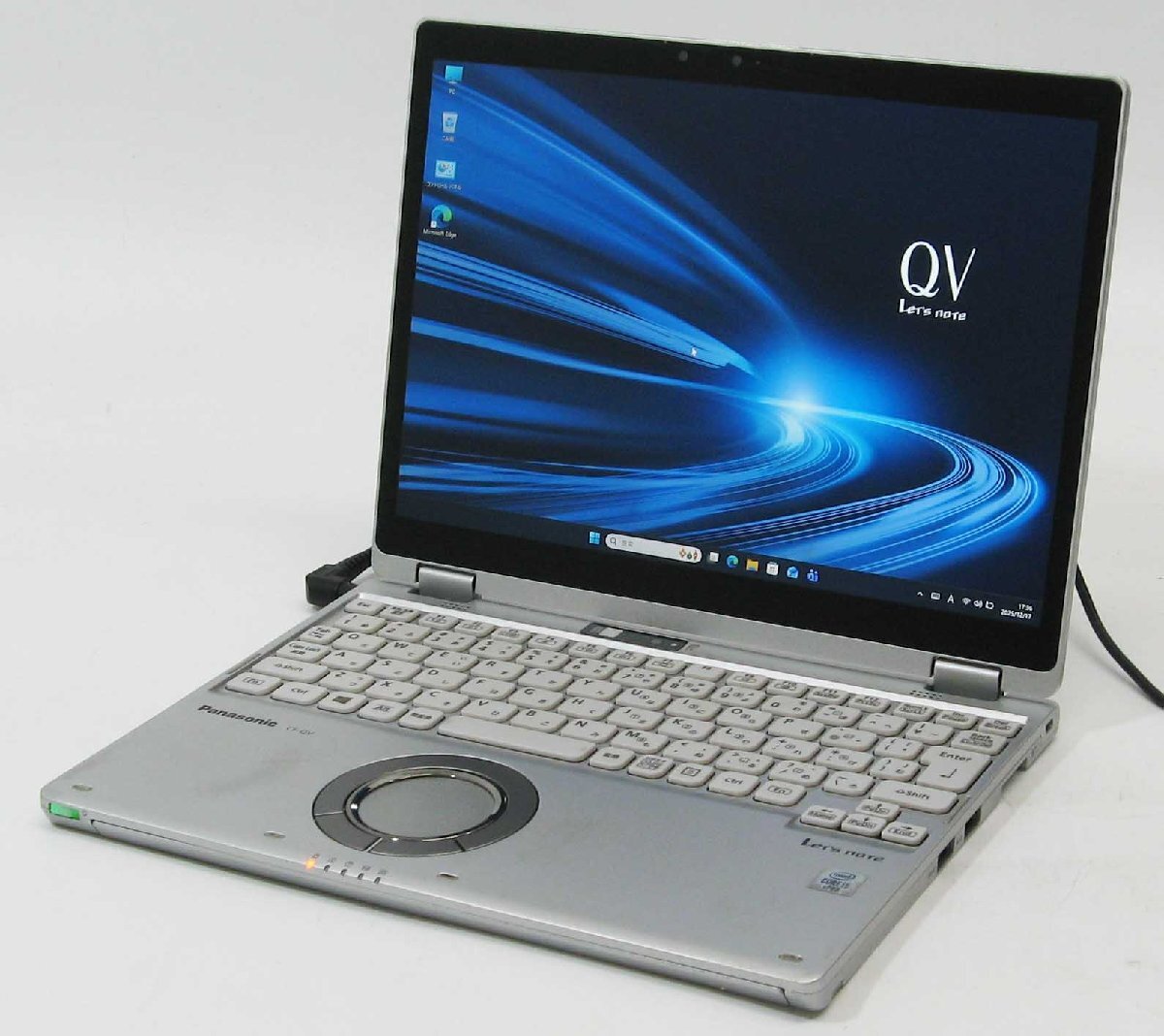 A3-2655/Panasonic Let'snote CF-QV9RDCVS Web����� Core i5 ��10���� SSD Windows 11 ��� �Ρ��� �ѥ�����