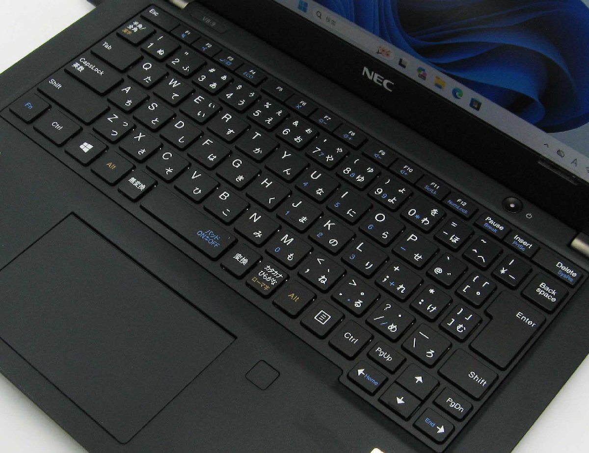 A3-3025/NEC VersaPro PC-VKM17BZG9 Web����� Core i5 ��10���� SSD Type-C Windows 11 ��� �Ρ��� �ѥ�����