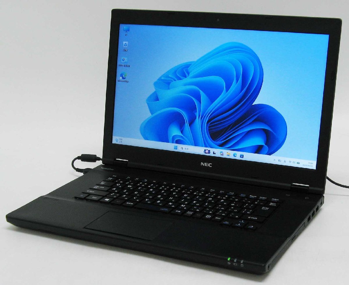 A3-3087/NEC VersaPro PC-VKT16XZG2 Web����� Core i5 ��8���� SSD Windows 11 ��� �Ρ��� �ѥ�����