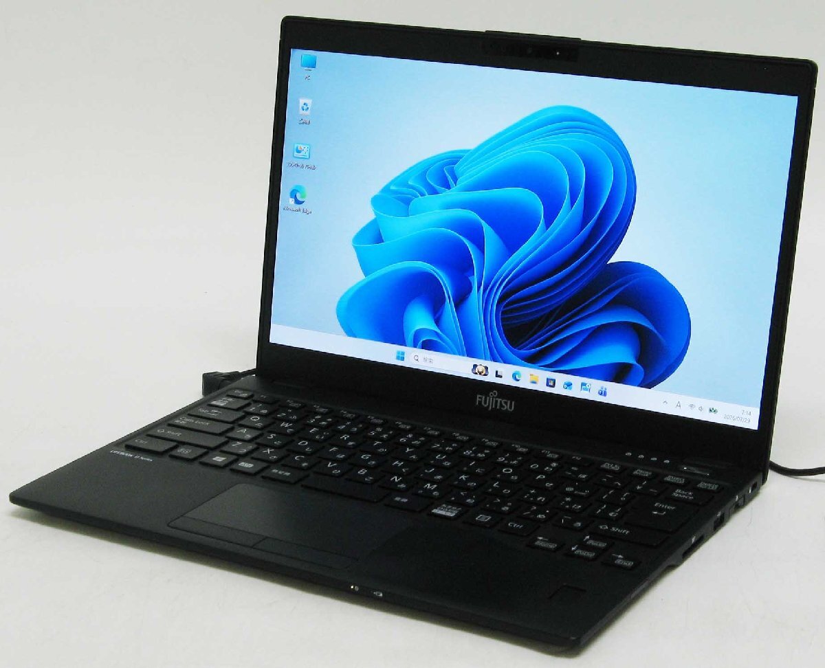 A3-3304/�ٻ��� Lifebook U9310/D FMVU28011 Web�����  Corei7 ��10���� SSD ����16GB Type-C Thunderbolt3 WiFi Bluetooth Ķ���̥�Х��� Windows 11 �Ρ��� �ѥ�����