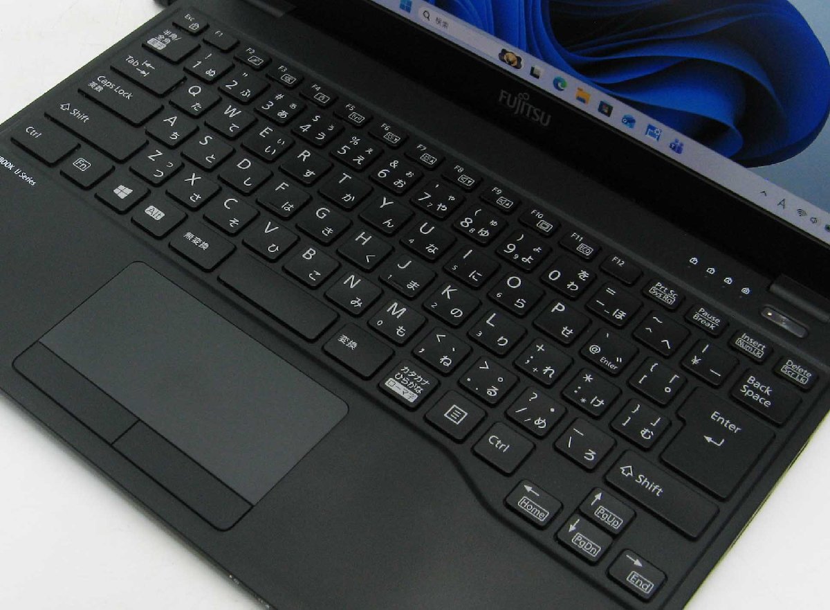 A3-3304/�ٻ��� Lifebook U9310/D FMVU28011 Web�����  Corei7 ��10���� SSD ����16GB Type-C Thunderbolt3 WiFi Bluetooth Ķ���̥�Х��� Windows 11 �Ρ��� �ѥ�����