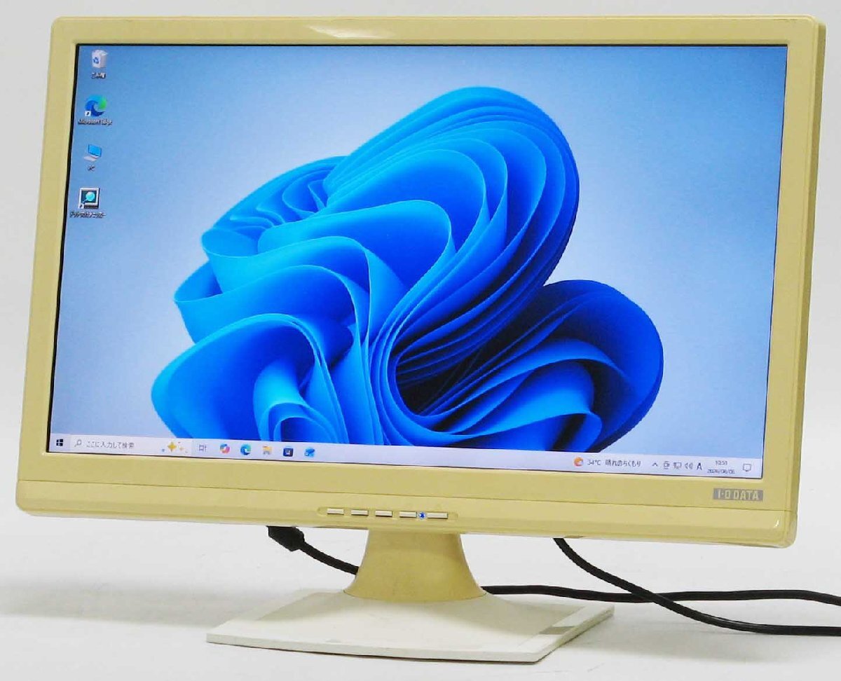 O-4913/IODATA LCD-AD202XW �� �վ���˥��� 20������磻�� #3
