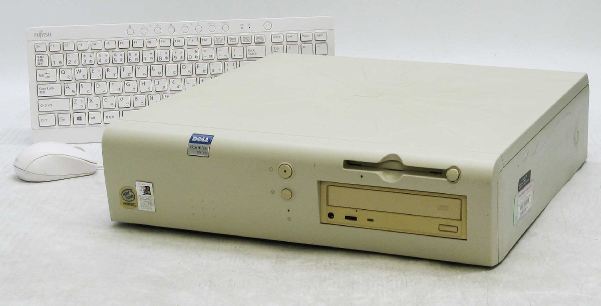 B5-9187/DELL optiplex GX100-C556 Windows 98SE  ǥȥå ѥ
