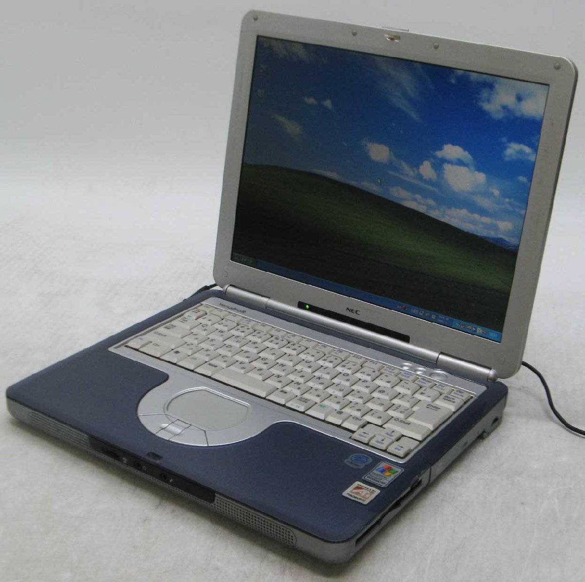 A3-1904/NEC VersaPro R PC-VA18XRX8WEGJ Celeron Windows XP ��� �Ρ��� �ѥ�����