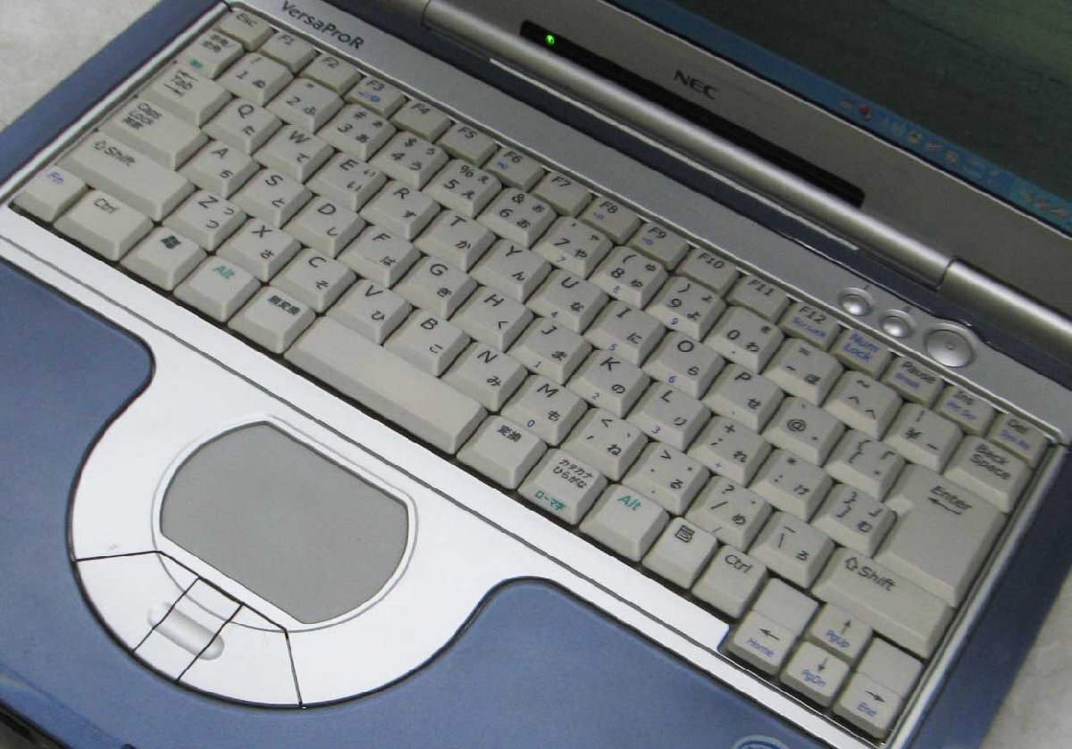 A3-1904/NEC VersaPro R PC-VA18XRX8WEGJ Celeron Windows XP ��� �Ρ��� �ѥ�����