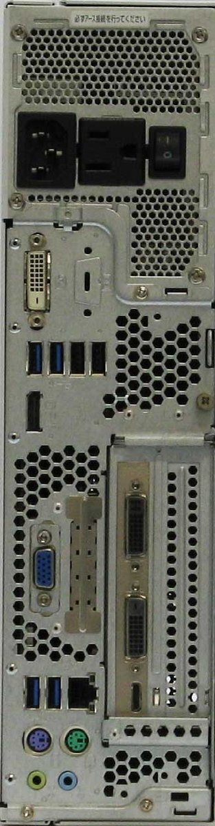 B5-9300/�ٻ��� ESPRIMO D588/V FMVD40001 SSD Corei5 ��8���� Geforce GTX 750Ti Windows 11 ��� �ǥ����ȥå� �ѥ�����