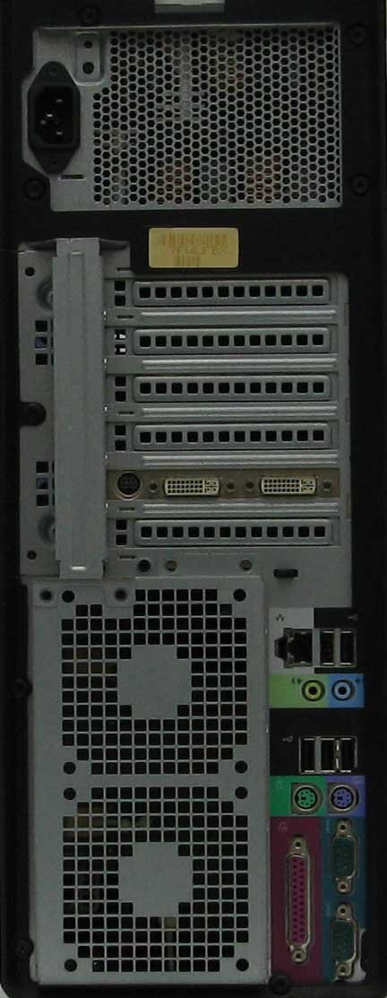 B5-9365/DELL Precision T5400-E5420CMT XEON-E5420 Quadro FX1700 Windows XP ��� ������ơ������