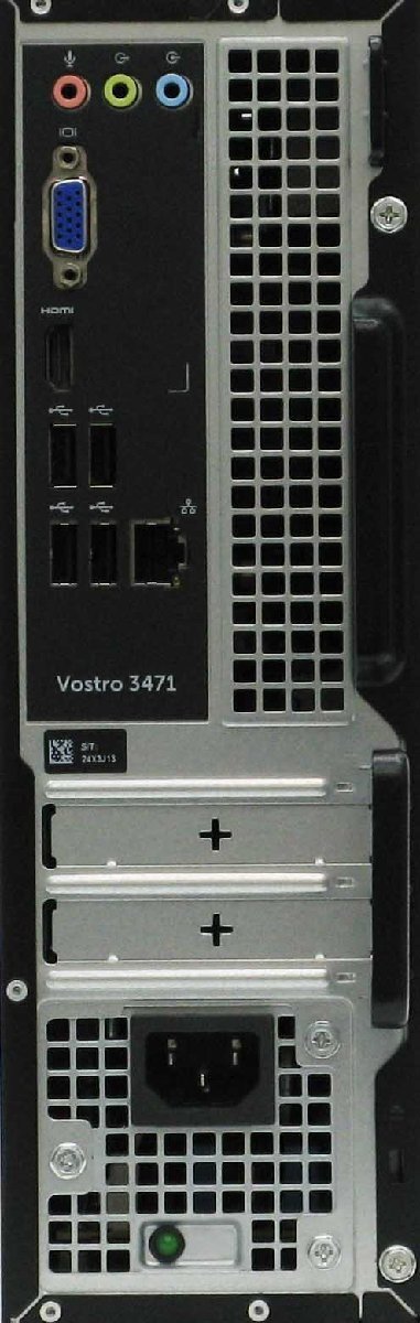 B5-9486/DELL Vostro 3471-9100SF Core i3 ��9���� SSD 19����� �վ����å� Windows 11 ��� �ǥ����ȥå� �ѥ�����