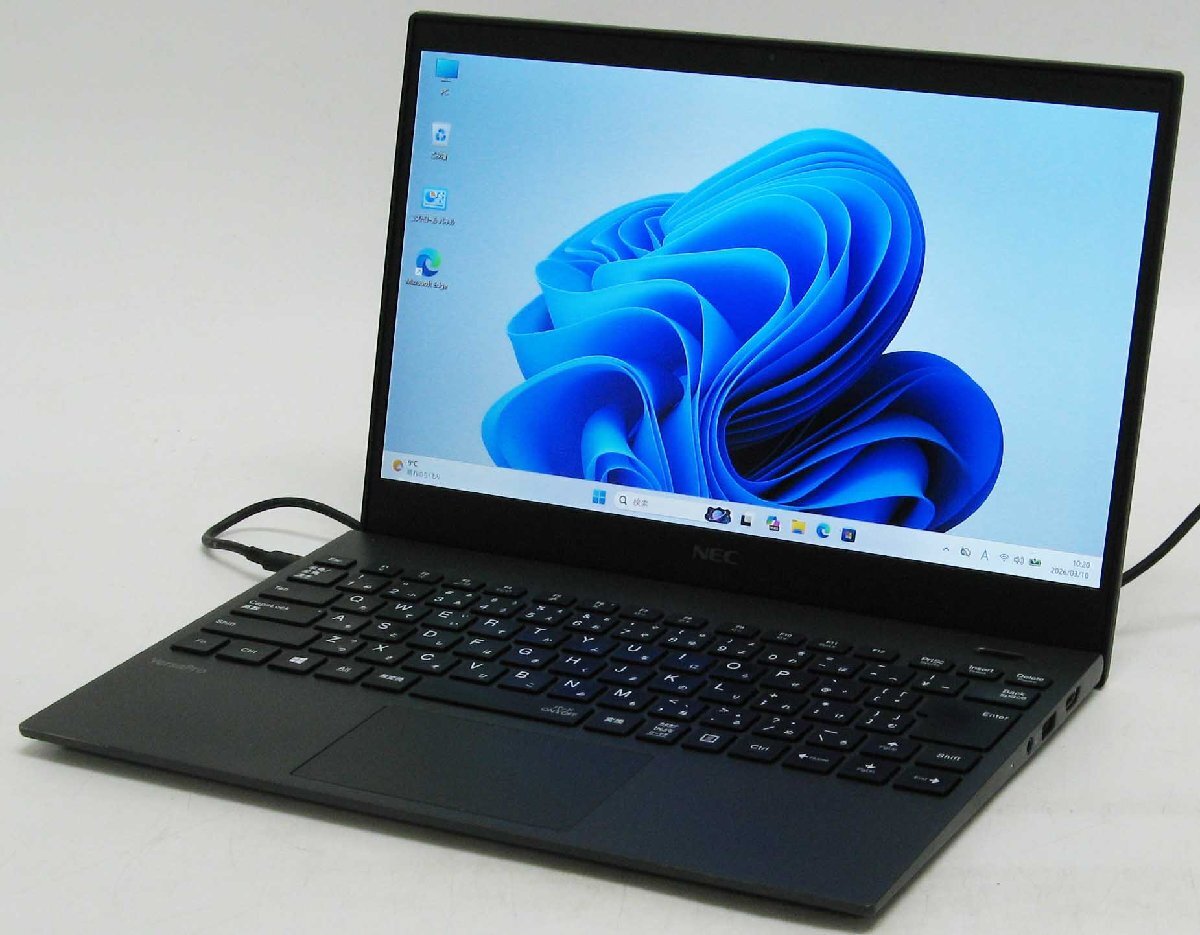 A3-2964/NEC VersaPro PC-VKV18GZG7 Web����� Core i7 ��10���� SSD ����ѥ��� Windows 11 ��� �Ρ��� �ѥ�����