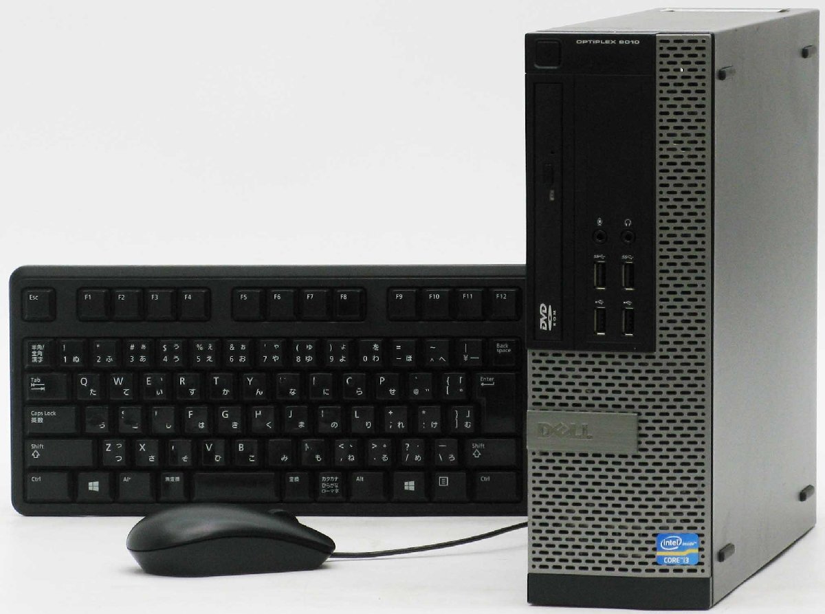 B5-9762/DELL Optiplex 9010-2120SF Corei3 AMD Radeon HD 7470 �ꥫ�Х꡼�ǥ������դ�  Windows XP ��� �ǥ����ȥå� �ѥ�����