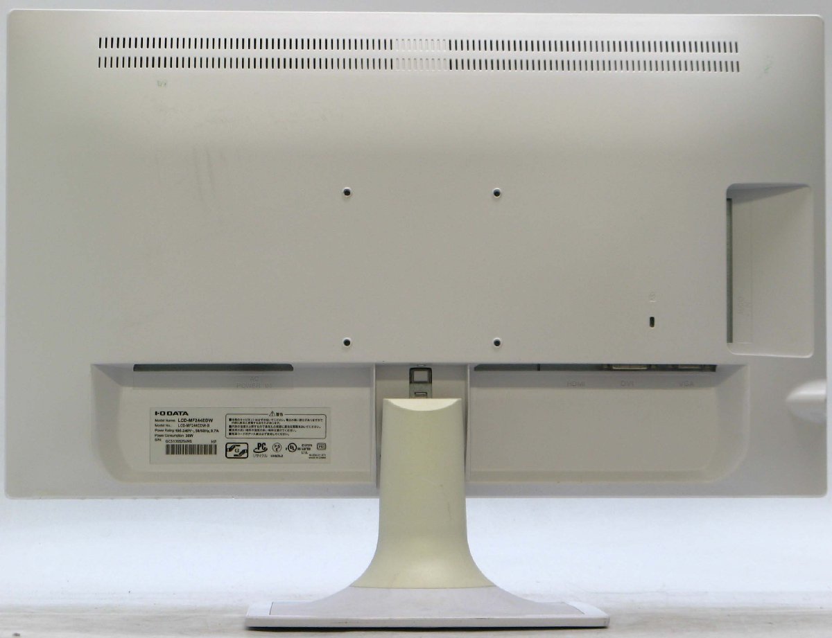 D-2003/IODATA LCD-MF244EDW  վ˥ 24 HDMIб ֥դ
