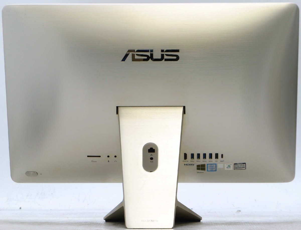 B5-8000/ASUS Zen Aio Pro Z220IC Web Corei5 6 SSD 21.5 վη Windows 10  ǥȥå ѥ