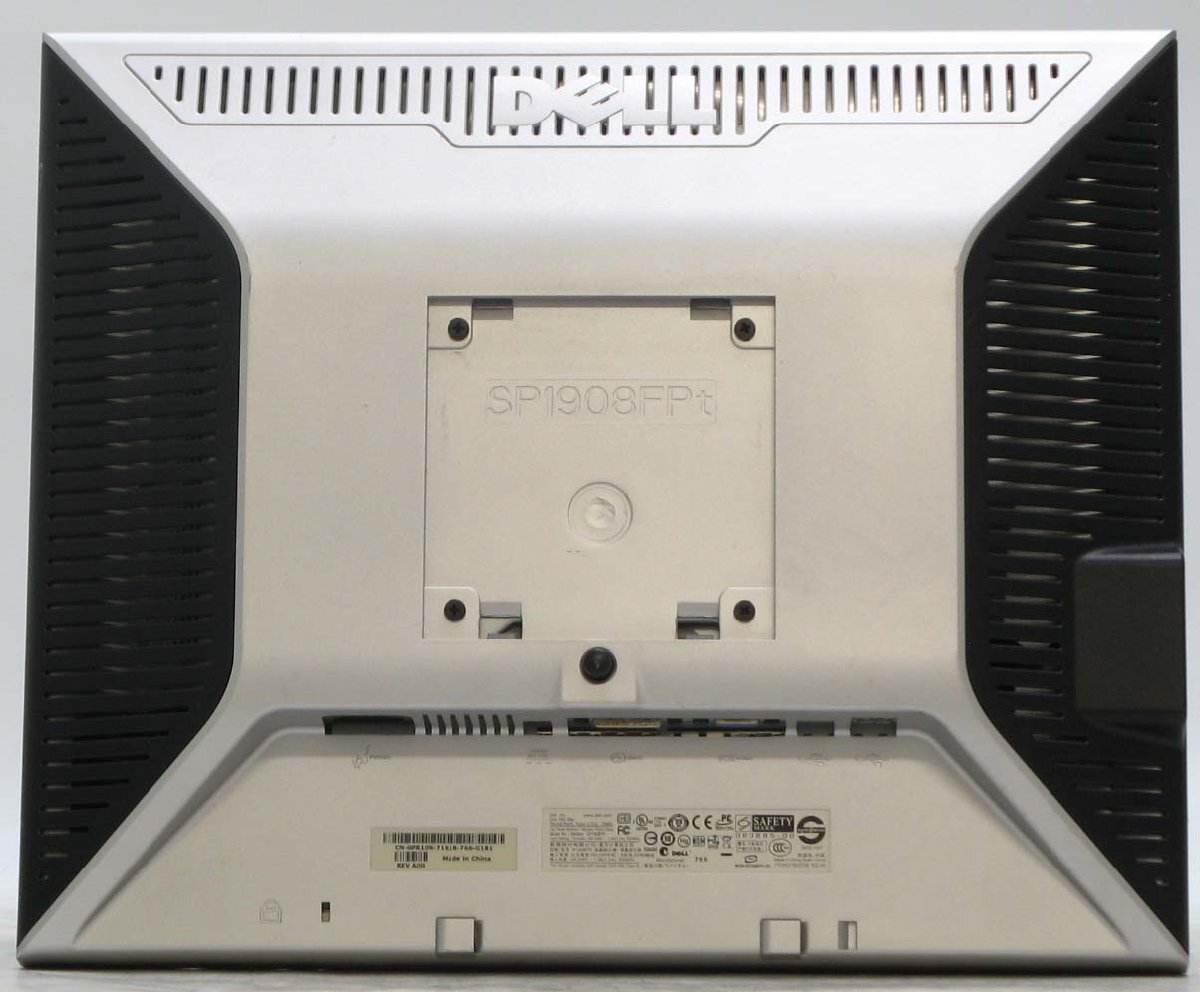 O-4820/DELL SP1908FP  վ˥ 19 #1