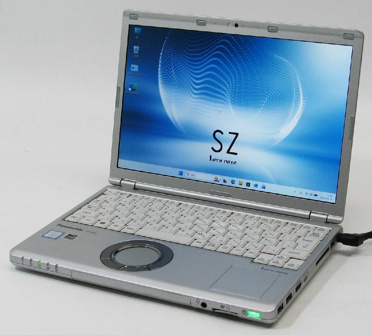 A3-2656/Panasonic Let'snote CF-SZ5V70VS Web����� Core i3 SSD Windows 11 ��� �Ρ��� �ѥ�����