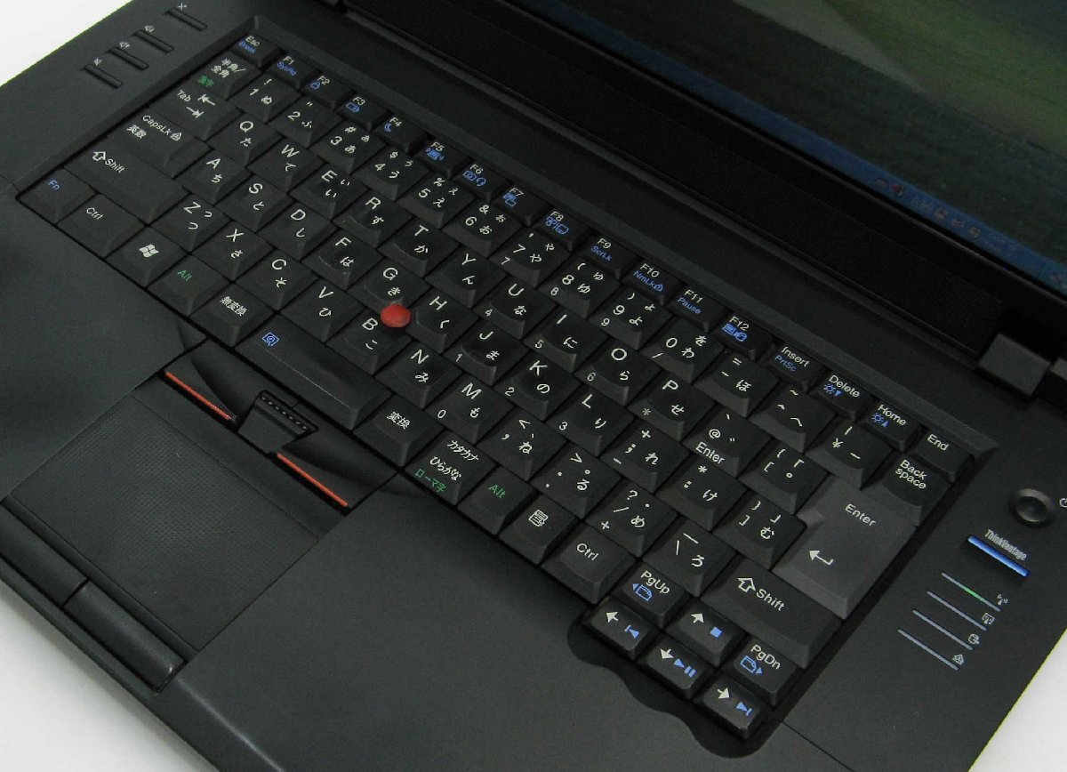 A3-3163/ Lenovo ThinkPad SL510 2875-55J Celeron DualCore-T3100 DVD�����ѡ��ޥ�� 15.6����� Windows XP ��� �Ρ��� �ѥ�����