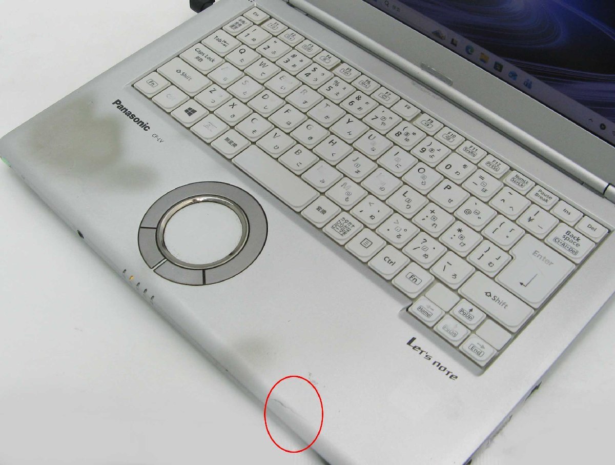A3-3269/Panasonic Let'snote CF-LV9T11VS Web����� Core i7 ��10���� SSD ����16GB Type-C Thunderbolt3 DtoD Windows 11 �Ρ��� �ѥ�����