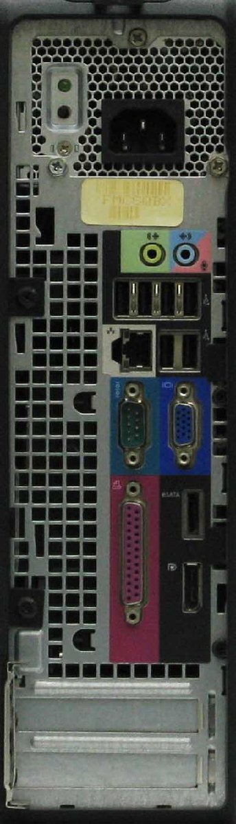 B5-9820/DELL Optiplex 780-450SF Celeron-450 DVD�����ѡ��ޥ�� OS�ꥫ�Х꡼�ǥ������դ� Windows XP ��� �ǥ����ȥå� �ѥ�����