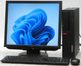 B5-9127/Lenovo ThinkCentre M720S 10SU-S2QW00 Core i7 8 SSD GeForce GT730 19 վå Windows 11  ǥȥå ѥ