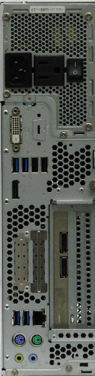 B5-9302/�ٻ��� ESPRIMO D588/V FMVD40004 SSD Corei5 ��8���� Geforce GT 730 Windows 11 ��� �ǥ����ȥå� �ѥ�����