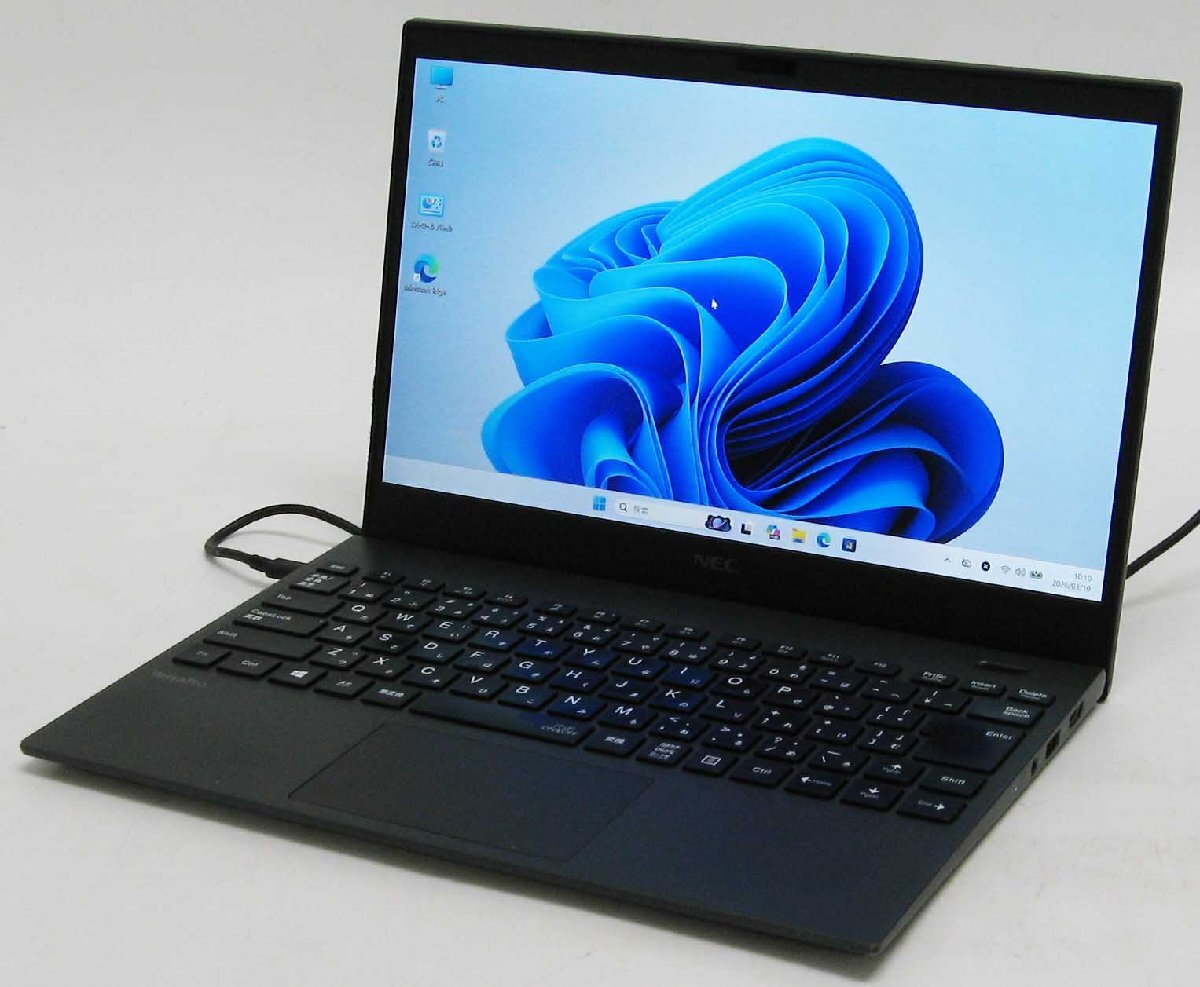 A3-2966/NEC VersaPro PC-VKV18GZG7 Web����� Core i7 ��10���� SSD ����ѥ��� Windows 11 ��� �Ρ��� �ѥ�����
