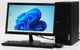 B5-9702/Lenovo ThinkCentre M720t 10SR-S0W700 Core i5 ��8���� SSD+HDD �ǥ奢�륹�ȥ졼�� ����16GB Type-C Radeon R5 340 20������磻�ɱվ����å� Windows 11 ��� �ǥ����ȥå� �ѥ�����
