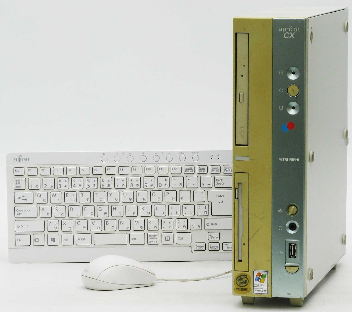 B5-9763/��ɩ apricot CX CX12HEZETJBA Celeron AGP CD-ROM �ե��åԡ� WindowsXP ��� �ǥ����ȥå� �ѥ�����